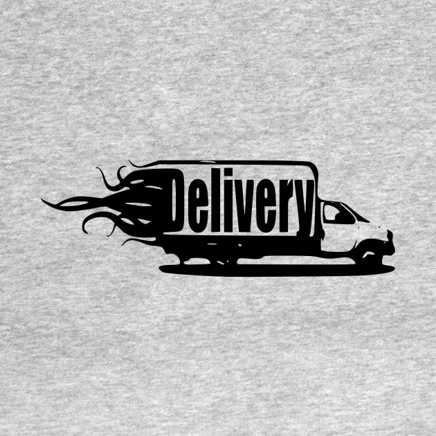 Delivery Brand Basic by Celebrity Tumour™